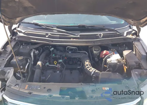 2016 Ford Explorer Xlt from USA, damaged, VIN 1FM5K7DH1GGC71137